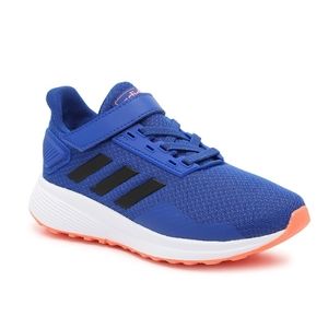NIB Adidas Duramo 9 Kids Unisex Shoe Size 3